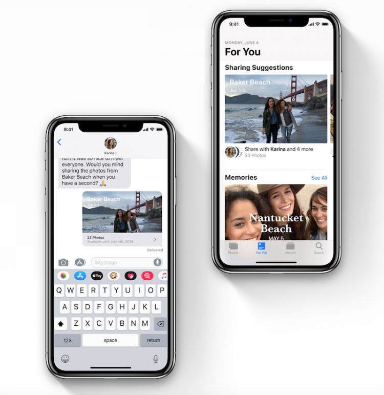 Apple เปิดตัว iOS 12 มาพร้อมประสิทธิภาพรวดเร็วขึ้น ประสบการณ์ AR ใหม่ , Memoji , Group Facetime , Siri Shortcuts และอื่นๆอีกมากมาย