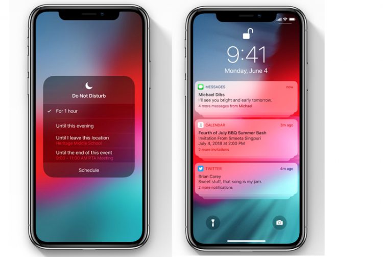 Apple เปิดตัว iOS 12 มาพร้อมประสิทธิภาพรวดเร็วขึ้น ประสบการณ์ AR ใหม่ , Memoji , Group Facetime , Siri Shortcuts และอื่นๆอีกมากมาย