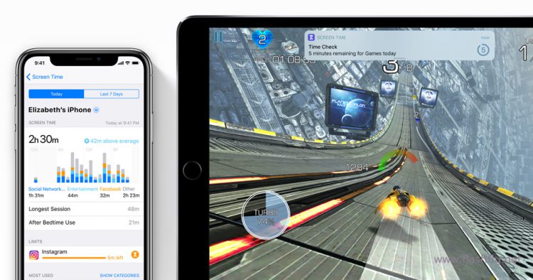 รู้จักกับ คุณสมบัติใหม่บน iOS 12 ที่ช่วยลดการขัดจังหวะและบริหารจัดการเวลาที่อยู่กับหน้าจอ