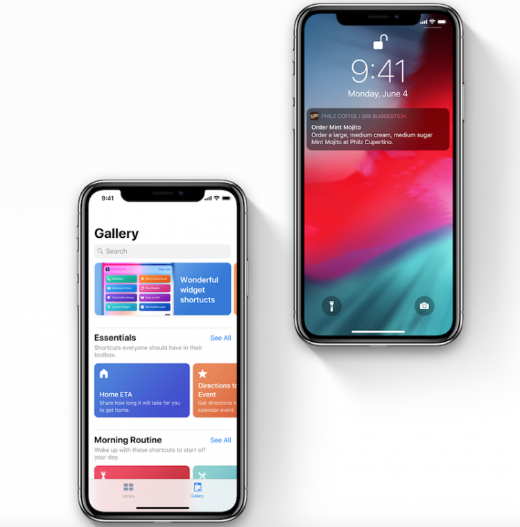 Apple เปิดตัว iOS 12 มาพร้อมประสิทธิภาพรวดเร็วขึ้น ประสบการณ์ AR ใหม่ , Memoji , Group Facetime , Siri Shortcuts และอื่นๆอีกมากมาย