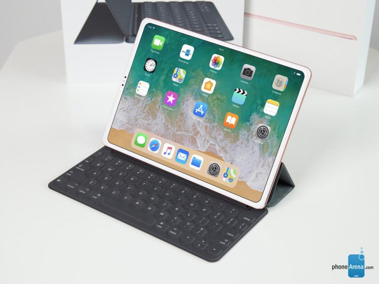 เผยคอนเซ็ปต์ iPad ดีไซน์ไร้กรอบ Bezel-less มากับ Face ID โดยไม่จำเป็นต้องมีรอยบาก