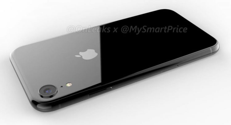 เผยดีไซน์ iPhone 9 หรือ iPhone รุ่นล่างสุดที่ใช้จอ LCD ขนาด 6.1 นิ้ว มีรอยบากบนขอบจอ (ชมคลิป!!)