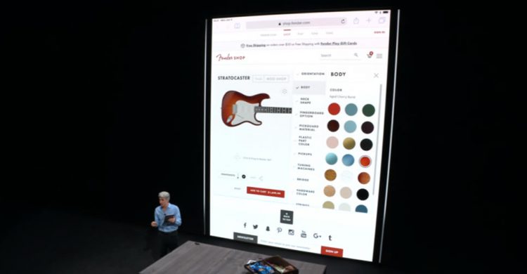 iOS 12 เปิดตัวแล้ว เน้นอัพเกรดประสิทธิภาพ และเทคโนโลยี Augmented Reality