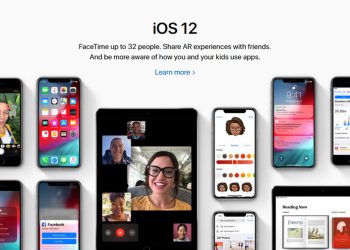 iOS 12 มาพร้อมกับ Group FaceTime, Siri Shortcuts, Screen Time, Memoji และฟีเจอร์อื่นๆ อีกเพียบ