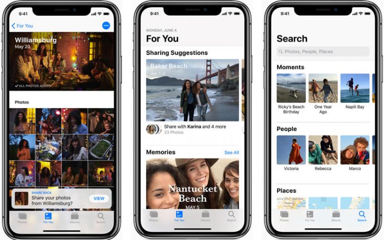 iOS 12 มาพร้อมกับ Group FaceTime, Siri Shortcuts, Screen Time, Memoji และฟีเจอร์อื่นๆ อีกเพียบ