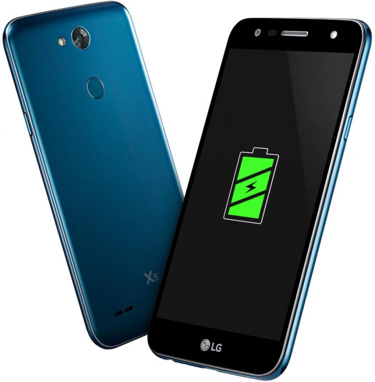 LG X5 (2018) เปิดตัวทางการ มากับแบตเตอรี่ 4500mAh รองรับบริการ LG Pay ราคาราว 10,750 บาท