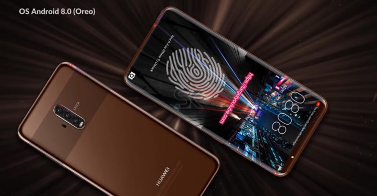 Huawei Mate 20 Pro อาจมากับจอแสดงผล OLED ขนาด 6.9 นิ้ว ผลิตโดย Samsung