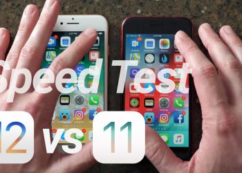 ทดสอบ iOS 12 ทำงานเร็วขึ้นจริงหรือไม่? เมื่อใช้กับ iPhone รุ่นเก่า (ชมคลิป)
