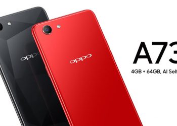 เผยโฉม OPPO A73s อาจเป็นอีกเวอร์ชั่นของ Realme 1 ที่วางจำหน่ายในอินเดีย