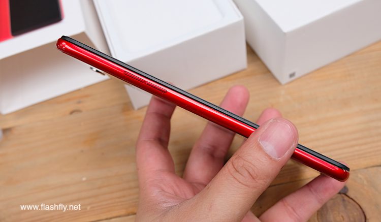 รีวิว OPPO F7 กล้องหน้า 25 ล้านพิกเซลพร้อม AI Beauty 2.0 จอ Super Full Screen ใหญ่สะใจ ดีไซน์สวย ไม่ถึงหมื่นบาท