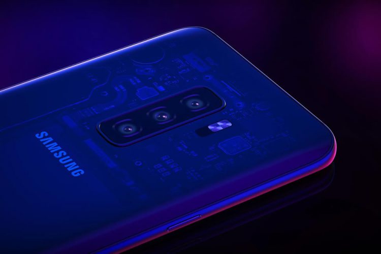 Samsung Galaxy S10 อาจมีขนาดจอแสดงผลกว้างถึง 6.44 นิ้ว หวังแข่งกับ iPhone X Plus