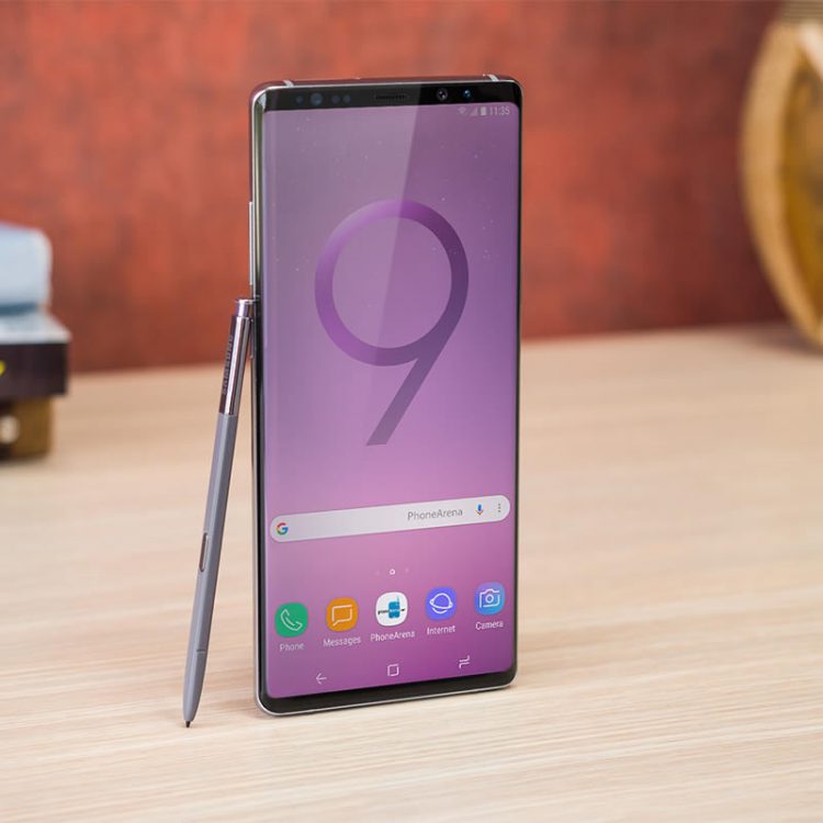 กล้องของ Samsung Galaxy Note 9 จะเป็นหนึ่งในฟีเจอร์ที่ดีที่สุด พร้อมชมคอนเซ็ปต์ที่มีส่วนคล้าย Galaxy S9 Plus