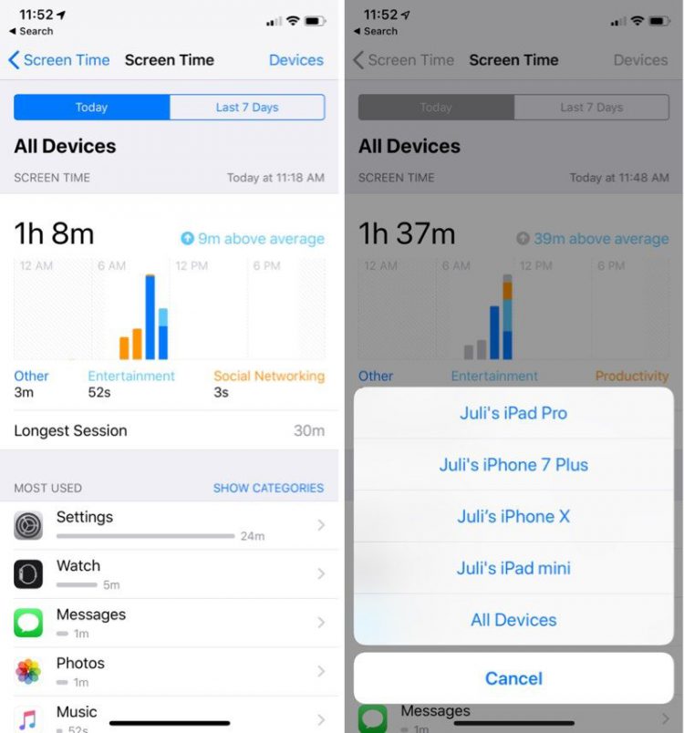 รวมฟีเจอร์ใหม่ๆ ที่มากับ iOS 12 Beta 2 พร้อมทั้ง Bug หรือข้อผิดพลาดเล็กๆ น้อยๆ