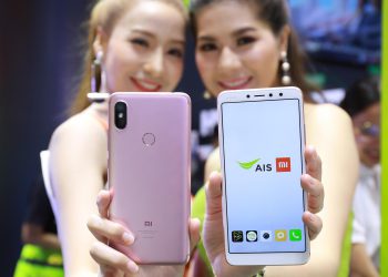 AIS เปิดให้สั่งซื้อล่วงหน้า XIAOMI Redmi S2 วันที่ 4 มิถุนายนนี้ อัดโปรฯ สุดคุ้ม เริ่มต้นเพียง 1,490 บาท จากราคาปกติ 5,590 บาท