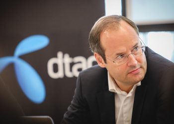 ลาร์ส นอร์ลิ่งเผย dtac อยู่ระหว่างหารือ กสทช. ต่อการประมูล 900 MHz