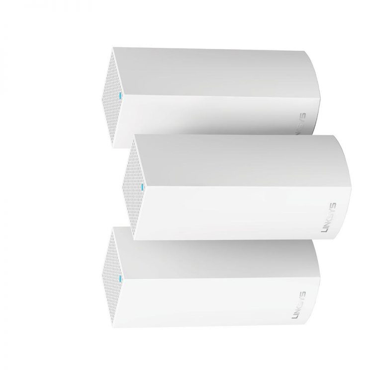Velop นวัตกรรม Wi-Fi แบบ Mesh จาก Linksys ติดตั้งสะดวก ใช้งานง่าย ให้ความเร็วอินเทอร์เน็ตแรงเต็ม 100% ทุกพื้นที่ ภายในบ้าน