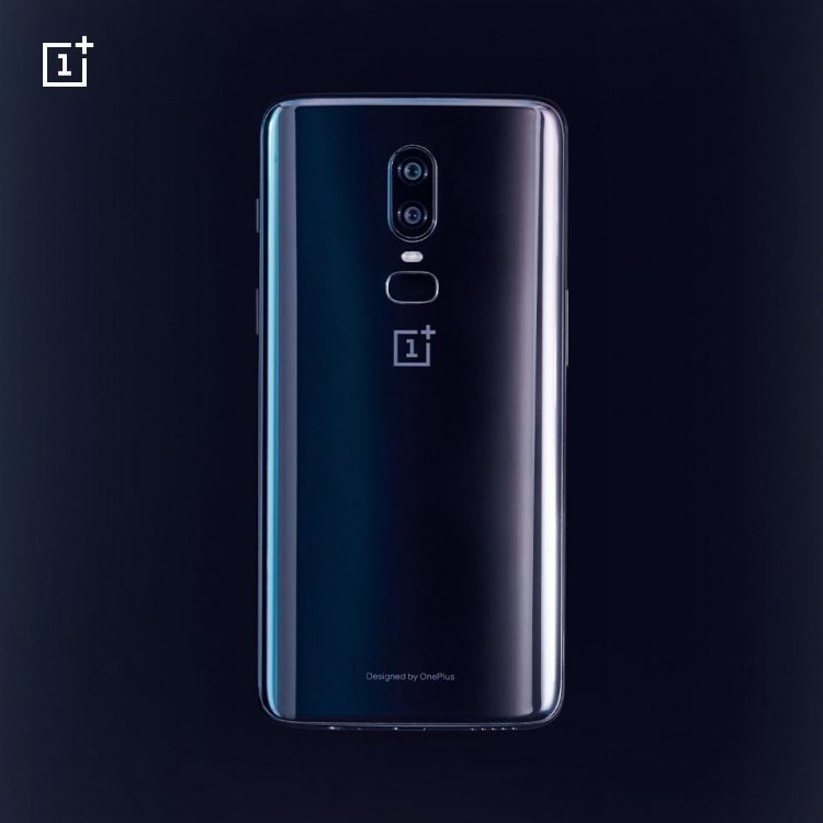OnePlus 6 เปิดตัวในไทยทางการ ท้าชนทุกเรือธง ดีไซน์หรู Snapdragon 845 แรม 8GB รอม 256GB เริ่มต้น 17,999 บาท ขาย 28 มิถุนายนนี้เป็นต้นไป