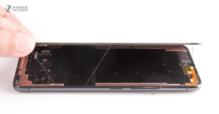 Vivo NEX ถูกชำแหละแล้ว เผยให้เห็นกลไกของระบบสไลด์กล้องเซลฟี่ และส่วนประกอบภายในทั้งหมด