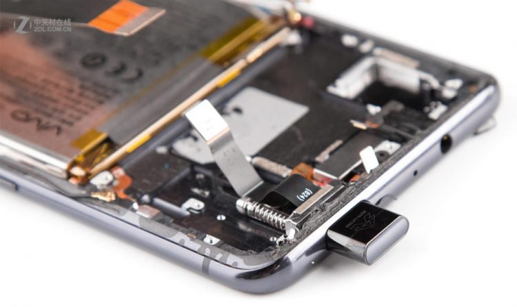 Vivo NEX ถูกชำแหละแล้ว เผยให้เห็นกลไกของระบบสไลด์กล้องเซลฟี่ และส่วนประกอบภายในทั้งหมด