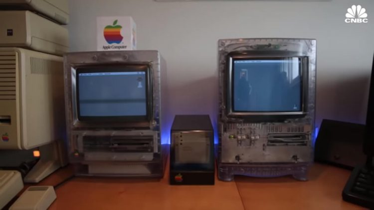 เปิดคลังสมบัติ!! ผลิตภัณฑ์ต้นแบบจาก Apple มากกว่า 250 ชิ้น กลายเป็นของสะสมที่หายากมากที่สุด (ชมคลิป)