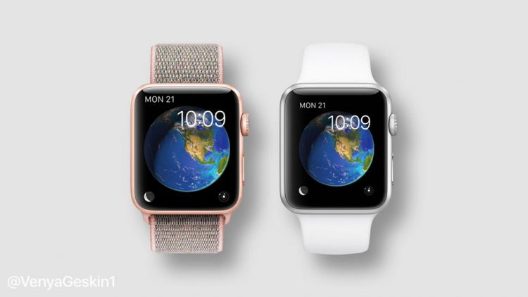 เผยดีไซน์ Apple Watch Series 4 พร้อมฟีเจอร์ใหม่ๆ จากการคาดการณ์ของนักวิเคราะห์