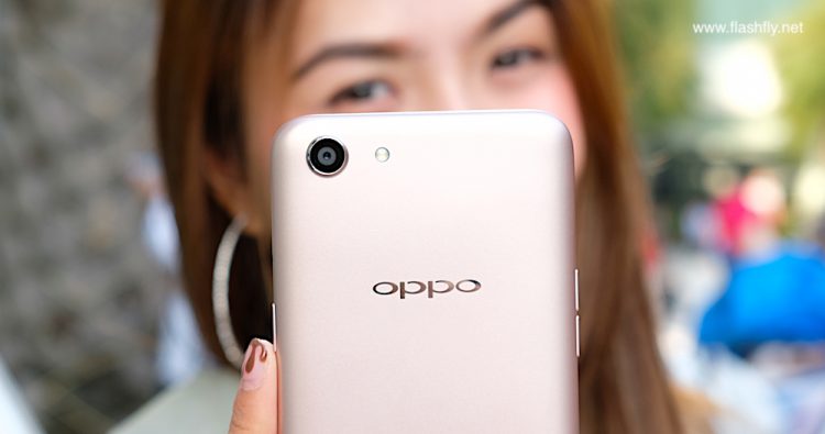 รีวิว OPPO A83 2018 16GB จอใหญ่ กล้อง AI Beauty เล่นเกมลื่น พร้อมแพ็คเกจ 4G TrueMove H เล่นเน็ต + โทรไม่อั้น ตลอด 1 ปีเต็ม