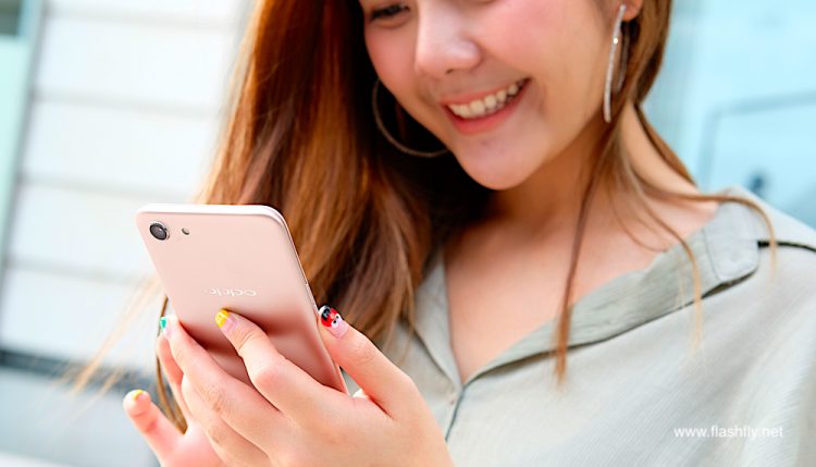 รีวิว OPPO A83 2018 16GB จอใหญ่ กล้อง AI Beauty เล่นเกมลื่น พร้อมแพ็คเกจ 4G TrueMove H เล่นเน็ต + โทรไม่อั้น ตลอด 1 ปีเต็ม