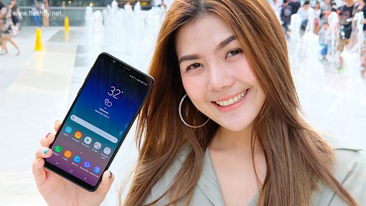 รีวิว Samsung Galaxy A8 Star จอใหญ่สะใจ 6.3 นิ้วสเปกเกมเมอร์ กล้องเลนส์คู่อัจฉริยะ F1.7 ราคา 17,990 บาท