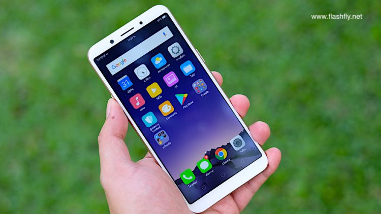 รีวิว OPPO A83 2018 16GB จอใหญ่ กล้อง AI Beauty เล่นเกมลื่น พร้อมแพ็คเกจ 4G TrueMove H เล่นเน็ต + โทรไม่อั้น ตลอด 1 ปีเต็ม