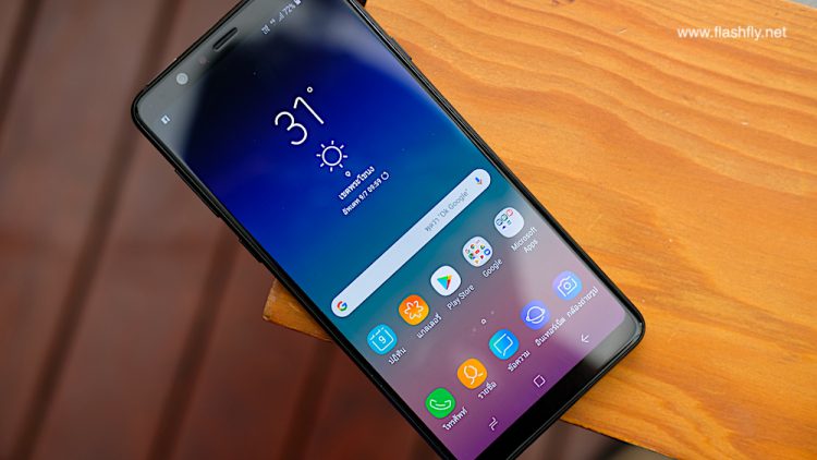 รีวิว Samsung Galaxy A8 Star จอใหญ่สะใจ 6.3 นิ้วสเปกเกมเมอร์ กล้องเลนส์คู่อัจฉริยะ F1.7 ราคา 17,990 บาท