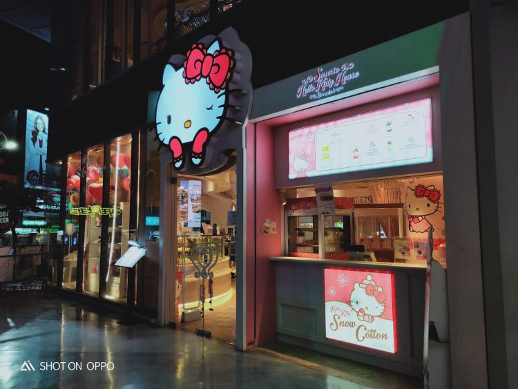 ชมภาพถ่ายตอนกลางคืนของ OPPO R15 Pro ด้วยกล้องหลังคู่ 20 + 16 ล้านพิกเซล รูรับแสง f/1.7 เซนเซอร์ใหม่ล่าสุดจาก Sony