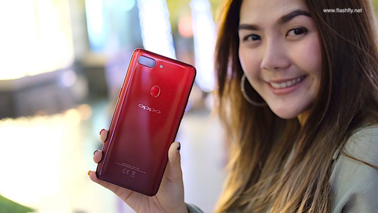 ชมภาพถ่ายตอนกลางคืนของ OPPO R15 Pro ด้วยกล้องหลังคู่ 20 + 16 ล้านพิกเซล รูรับแสง f/1.7 เซนเซอร์ใหม่ล่าสุดจาก Sony