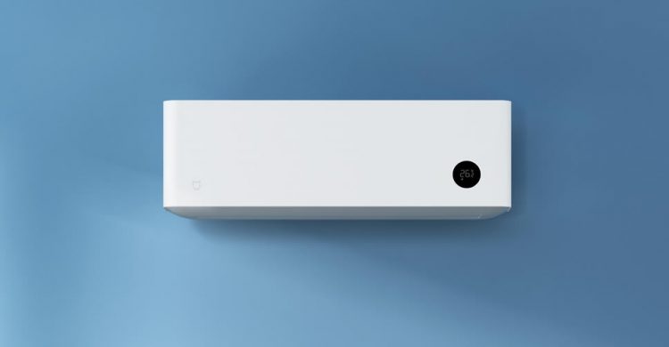 Xiaomi เปิดตัวเครื่องปรับอากาศ Mijia Smart Air Conditioner ควบคุมผ่านแอพ Mi Home