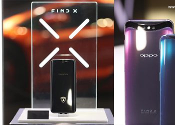 OPPO Find X ดีไซน์สวยล้ำ ไร้รอยบาก-ซ่อนกล้อง 3D ราคา 29,990 บาทเปิดพรีออเดอร์ 28 ก.ค. – 4 ส.ค. พร้อมรับของแถมสุดพิเศษเพียบ