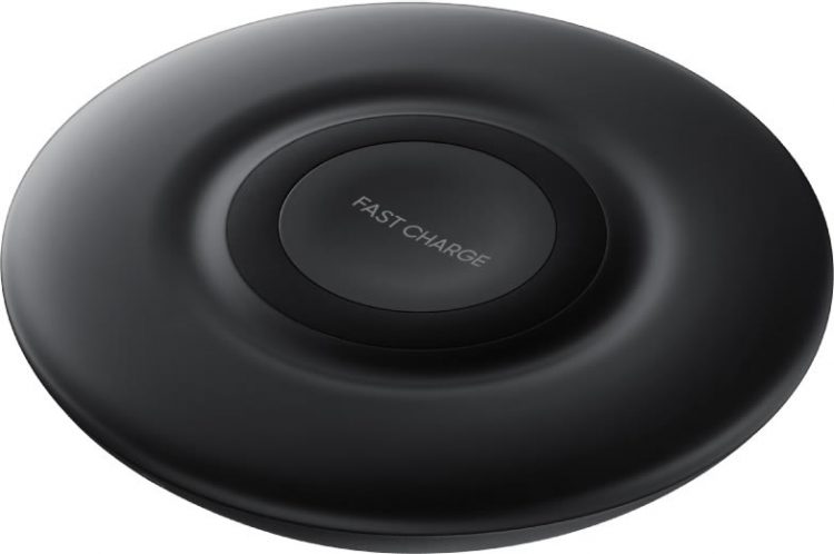 ภาพหลุด Samsung Wireless Charger Duo ที่จะเปิดตัวพร้อม Galaxy Note 9