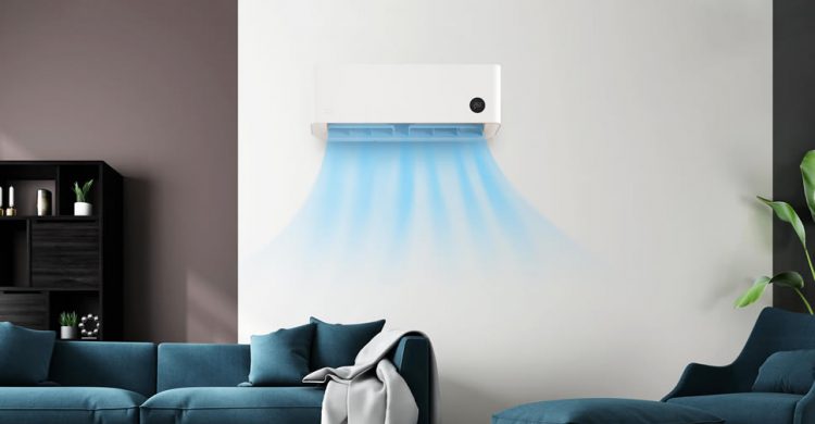 Xiaomi เปิดตัวเครื่องปรับอากาศ Mijia Smart Air Conditioner ควบคุมผ่านแอพ Mi Home
