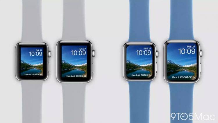 ชมภาพเรนเดอร์ iPad Pro รุ่น 11 นิ้ว ที่รองรับ Face ID และ Apple Watch Series 4 ขอบจอบางลงกว่าเดิม