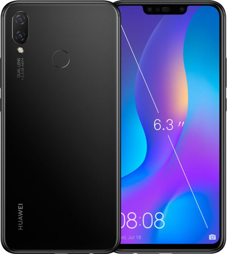 Huawei nova 3i เปิดตัวแล้ว!! มาพร้อม 4 กล้องสมองกล และได้รับชิป Kirin 710 เป็นรุ่นแรก