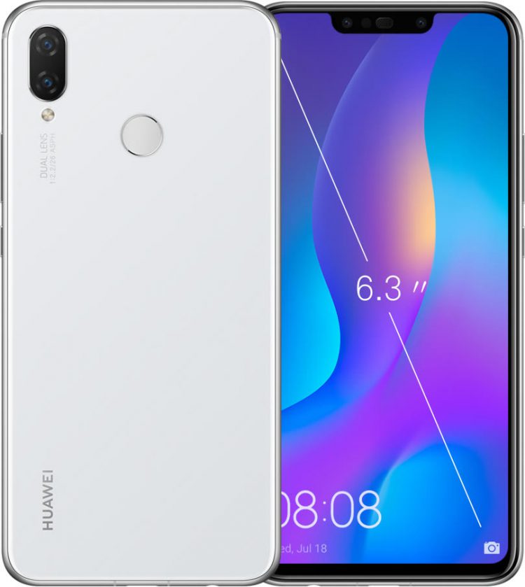 Huawei nova 3i เปิดตัวแล้ว!! มาพร้อม 4 กล้องสมองกล และได้รับชิป Kirin 710 เป็นรุ่นแรก