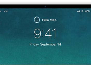 ชมคอนเซ็ปต์ iPad Pro มากับ Face ID กล้องคู่หลัง จอกว้าง 11.9 นิ้ว ขอบบางเฉียบ ขนาดบอดี้เท่ารุ่น 10.5 นิ้ว