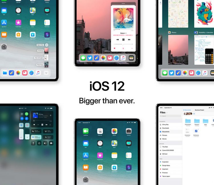 ชมคอนเซ็ปต์ iPad Pro มากับ Face ID กล้องคู่หลัง จอกว้าง 11.9 นิ้ว ขอบบางเฉียบ ขนาดบอดี้เท่ารุ่น 10.5 นิ้ว