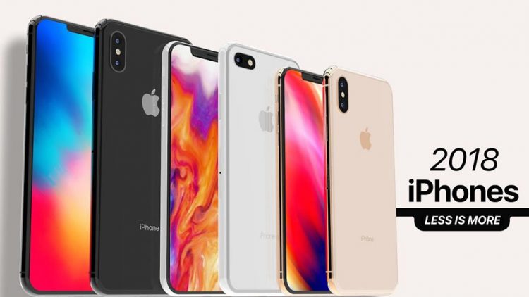 iPhone 2018,iPhone X 2018 และ iPhone X Plus ได้รับการขึ้นทะเบียนกับ EEC แล้ว คาดเปิดตัวกันยายนนี้