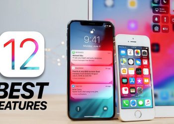 รวมฟีเจอร์ที่มีประโยชน์ของ iOS 12 ที่หลายคนยังไม่รู้