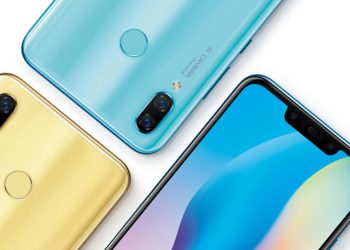 เผยสเปก Huawei Nova 3i มากับชิป Kirin 710 รองรับ GPU Turbo กล้อง 4 ตัว