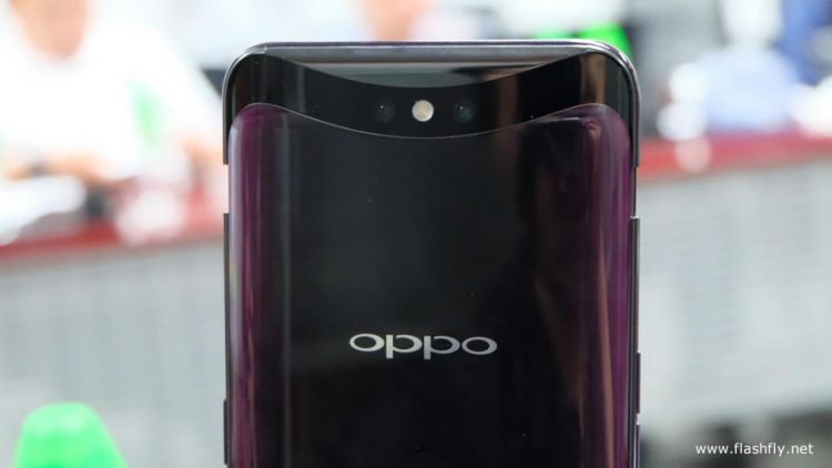 พรีวิวสัมผัสแรก OPPO Find X สมาร์ทโฟนดีไซน์พรีเมี่ยม มาพร้อมเทคโนโลยีกล้องสุดล้ำ