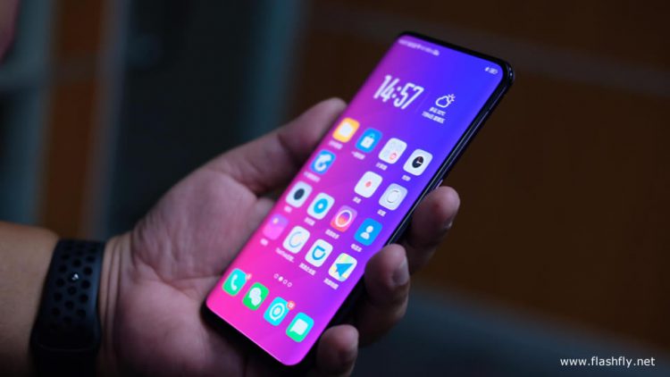 พรีวิวสัมผัสแรก OPPO Find X สมาร์ทโฟนดีไซน์พรีเมี่ยม มาพร้อมเทคโนโลยีกล้องสุดล้ำ