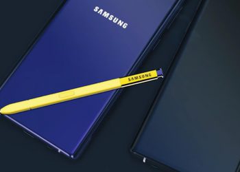 เผยฟีเจอร์ปากกา S Pen ของ Samsung Galaxy Note 9 จากเฟิร์มแวร์ที่หลุดมาจาก Galaxy Tab S4