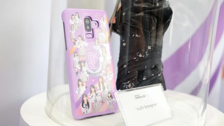 สัมผัสแรก Samsung Galaxy J8 สมาร์ทโฟนไอดอลจอ 6 นิ้ว กล้องเซลฟี่มี AR Sticker ระบบเสียง Dolby Atmos ราคา 9,490 บาท