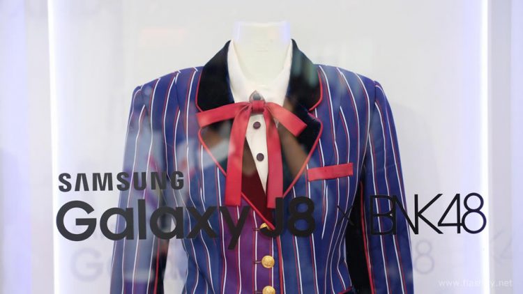 สัมผัสแรก Samsung Galaxy J8 สมาร์ทโฟนไอดอลจอ 6 นิ้ว กล้องเซลฟี่มี AR Sticker ระบบเสียง Dolby Atmos ราคา 9,490 บาท