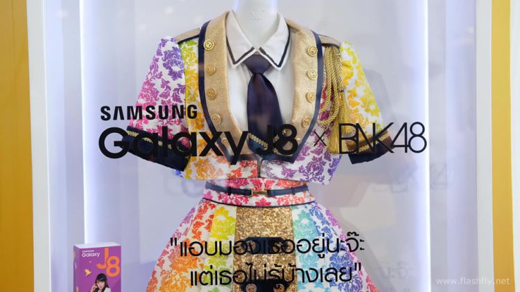 สัมผัสแรก Samsung Galaxy J8 สมาร์ทโฟนไอดอลจอ 6 นิ้ว กล้องเซลฟี่มี AR Sticker ระบบเสียง Dolby Atmos ราคา 9,490 บาท